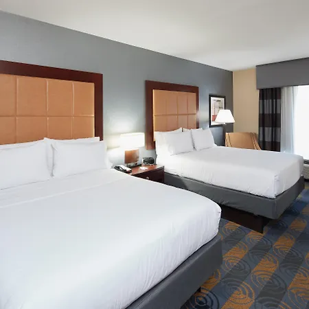 Holiday Inn & Suites Stockbridge Atlanta I-75 By Ihg-2