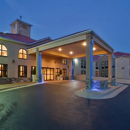 Wingate By Wyndham Waynesboro-3