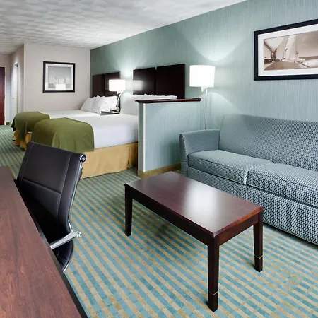 Holiday Inn Express & Suites Smithfield - Providence By Ihg-2