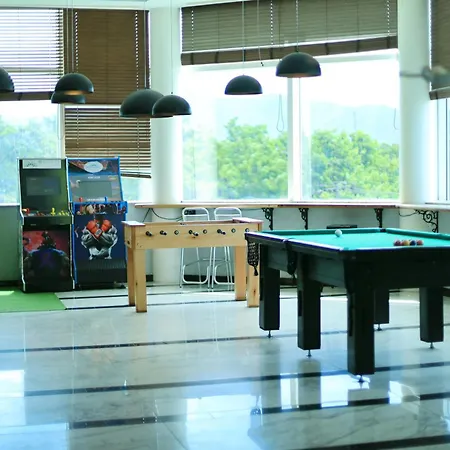 Esuites Hotel Recreio Shopping-2
