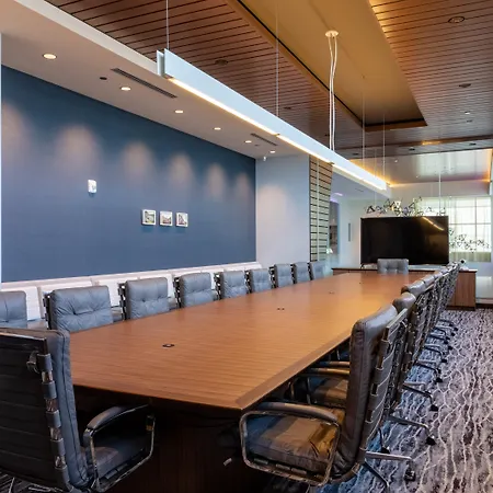 Intercontinental Minneapolis - St. Paul Airport By Ihg-2