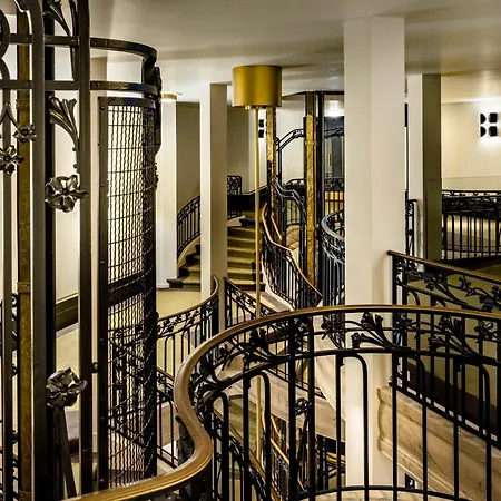 Kimpton - St Honore Paris By Ihg-3
