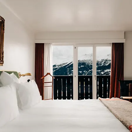Experimental Chalet Verbier-2