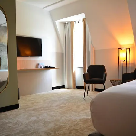 Fletcher Strandhotel Haamstede-2