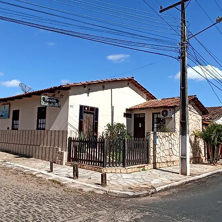 Pousada Recanto da Vila-3