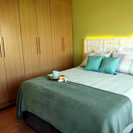 Apartamento Praia de Belas-2