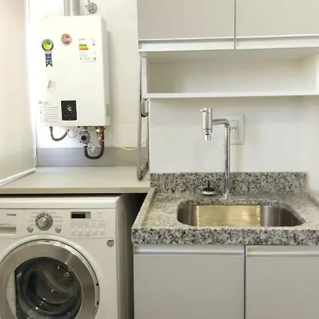 Apartamento Praia de Belas-3