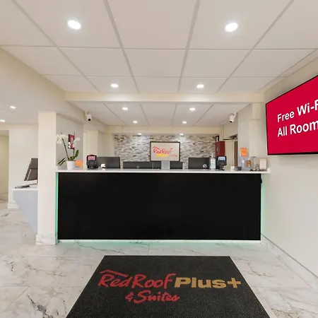 Red Roof Inn Plus & Suites Virginia Beach - Seaside-2