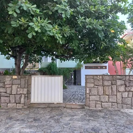 Pousada jardim de cabo branco-2