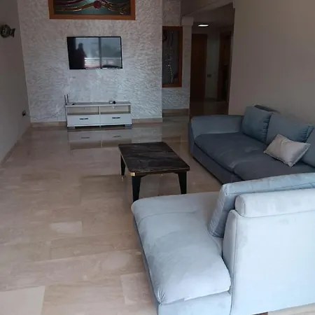 Appartement Devant la plage-2