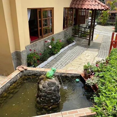 Pousada Cantinho da Paz-2