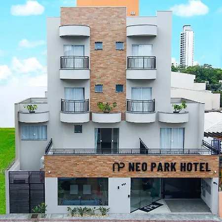 Neo Park Hotel-2