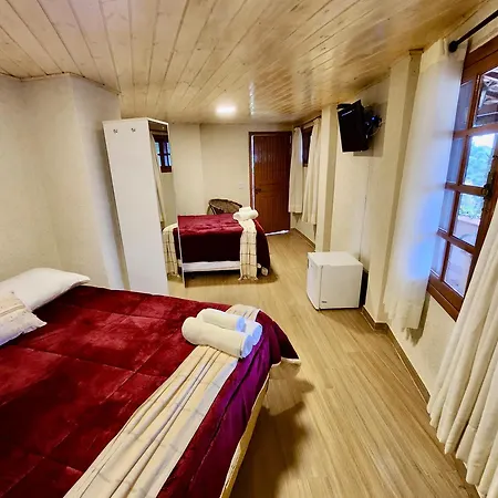 Pousada Bliss House - Opções de suites com hidromassagem-2