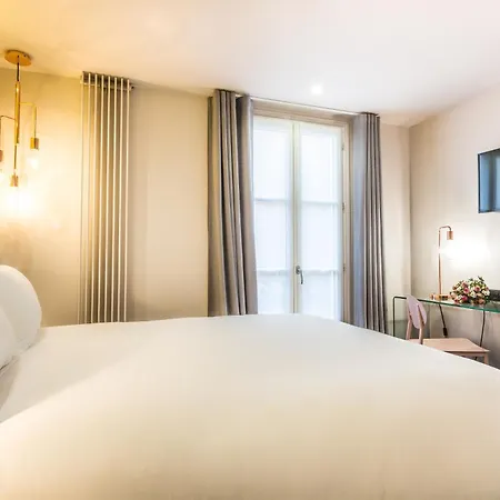 Hotel Duette Paris-3