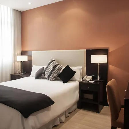 HR Luxor Hotel Buenos Aires-3