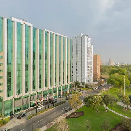 Delfines Hotel & Convention Center-3