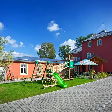 Pytloun Wellness Travel Hotel-2