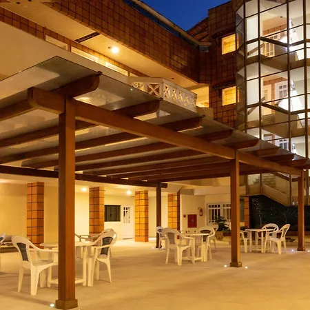 Ilhasul Hotel Residencia-3