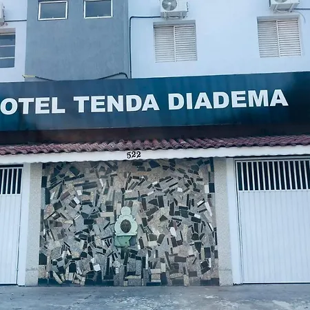 Hotel Tenda Diadema-3