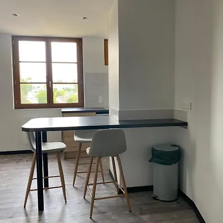 Appartement Mende 2 Chambres Canapé lit WIFI Gratuit-2