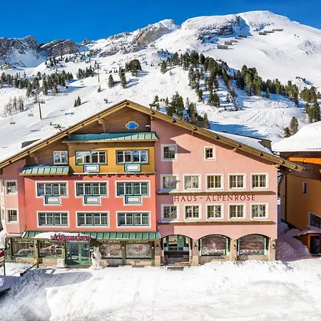 Apartments & Garni Alpenrose-3
