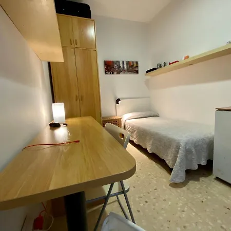 Barcelona Housing Recommend For Students-2