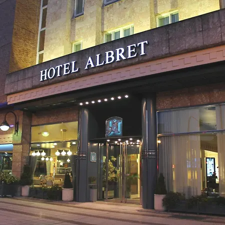 Hotel Albret-3