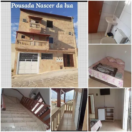 Pousada Nascer da Lua-3