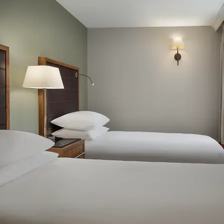 Delta Hotels By Marriott Edinburgh-2