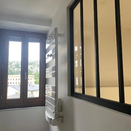 Appartement Mende 2 Chambres Canapé lit WIFI Gratuit-3