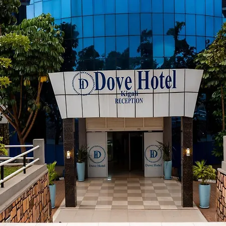 Dove Hotel Kigali-2