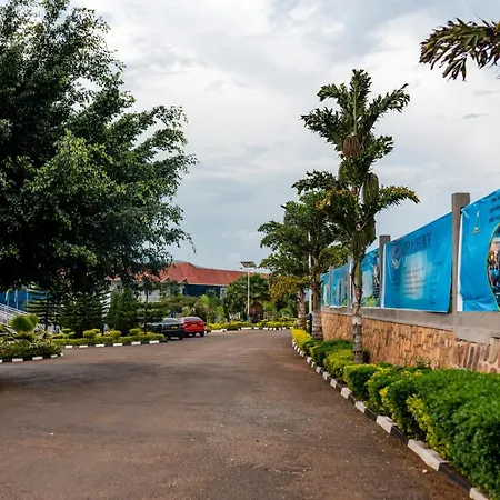 Dove Hotel Kigali-3