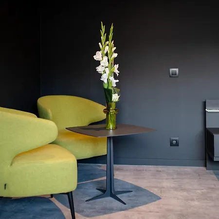 Les Thermes De Spa By La Cour De La Reine Hotel, Suites & Acces Gratuit Au Centre Thermal-2