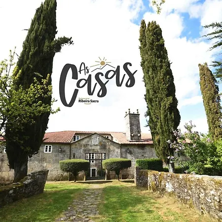 As Casas Ribeira Sacra-2