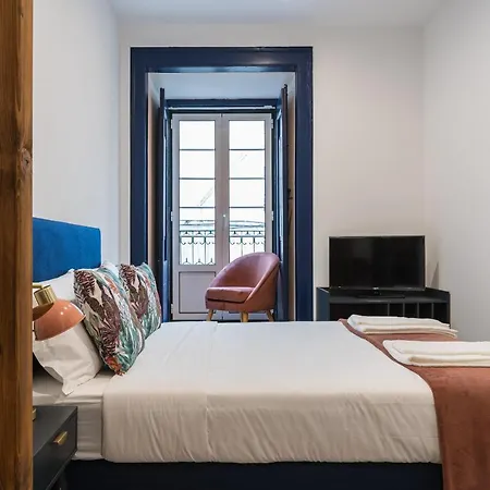 Succeed Terreiro Do Paco Suites-3