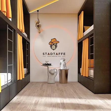 Stadtaffe - Chic Hostel VIE-2