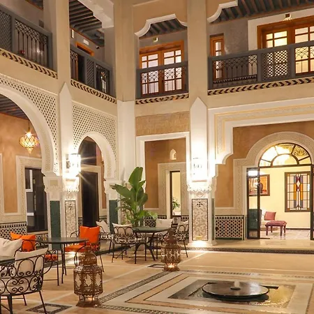 Dar Lys Luxury Riad & Spa-2