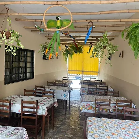 Hotel Pousada Recanto Dos Devotos-3