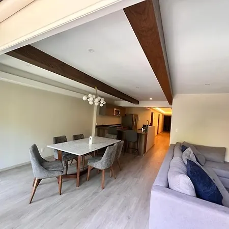 Suites En Polanco-2