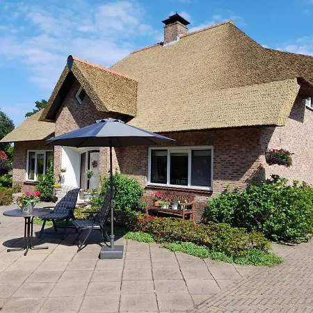 Bed&Breakfast De Kleine Vos-3