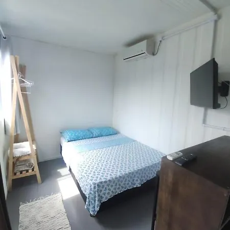 Pousada Beach Box-2