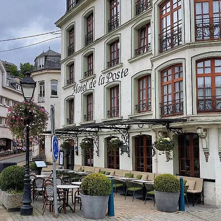 Hotel De La Poste - Relais De Napoleon III-2