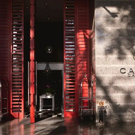 Hotel Cayena Caracas A Lhw-2