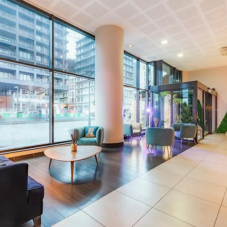 Appart'City Collection Paris Grande Bibliotheque-2