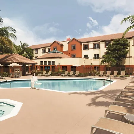 Hyatt House Miami Airport-3