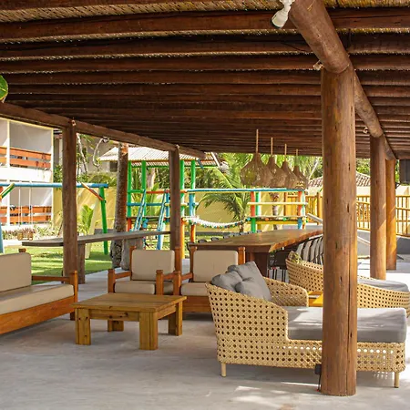 Arraial Bangalô Praia Hotel-3