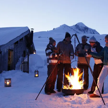 Alpine Lifestyle Berghotel Madlener-2
