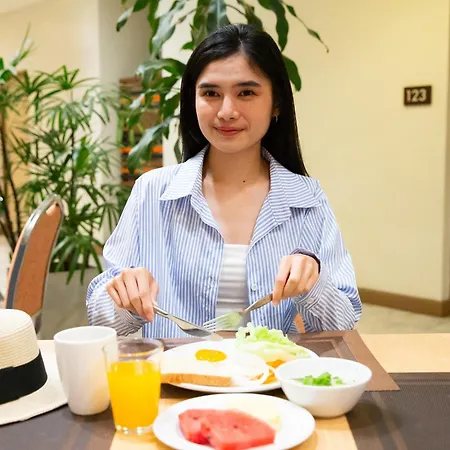 Imm Hotel Thaphae Chiang Mai-2