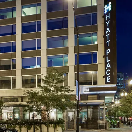 Hyatt Place Chicago River North-3