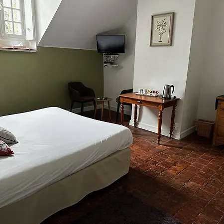 Hôtel les Grands Chênes-2